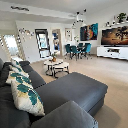 Relajate Junto Al Mar En Apartamento Cala Alta Cala de Finestrat Esterno foto