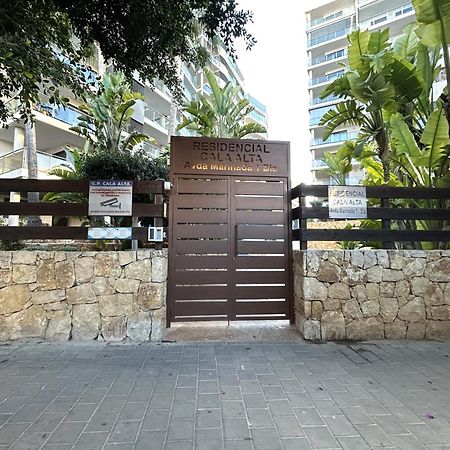 Relajate Junto Al Mar En Apartamento Cala Alta Cala de Finestrat Esterno foto