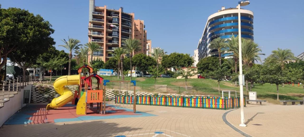 Relajate Junto Al Mar En Apartamento Cala Alta Cala de Finestrat Esterno foto