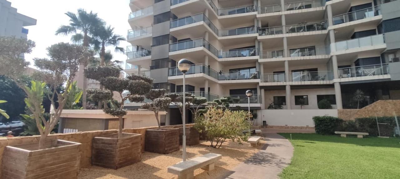 Relajate Junto Al Mar En Apartamento Cala Alta Cala de Finestrat Esterno foto