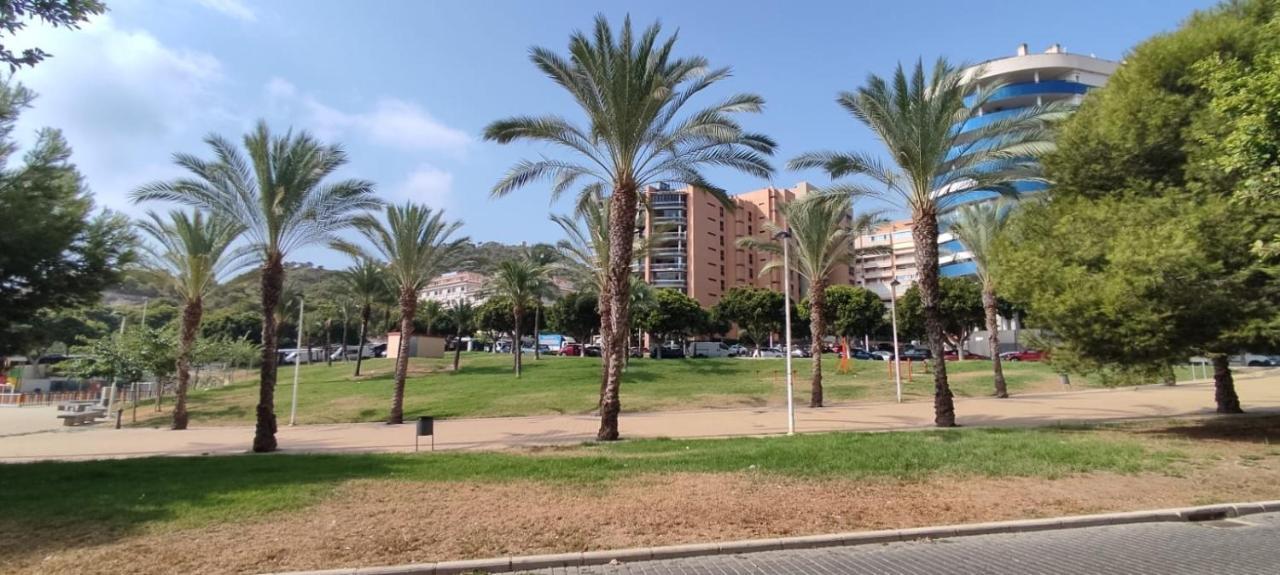 Relajate Junto Al Mar En Apartamento Cala Alta Cala de Finestrat Esterno foto