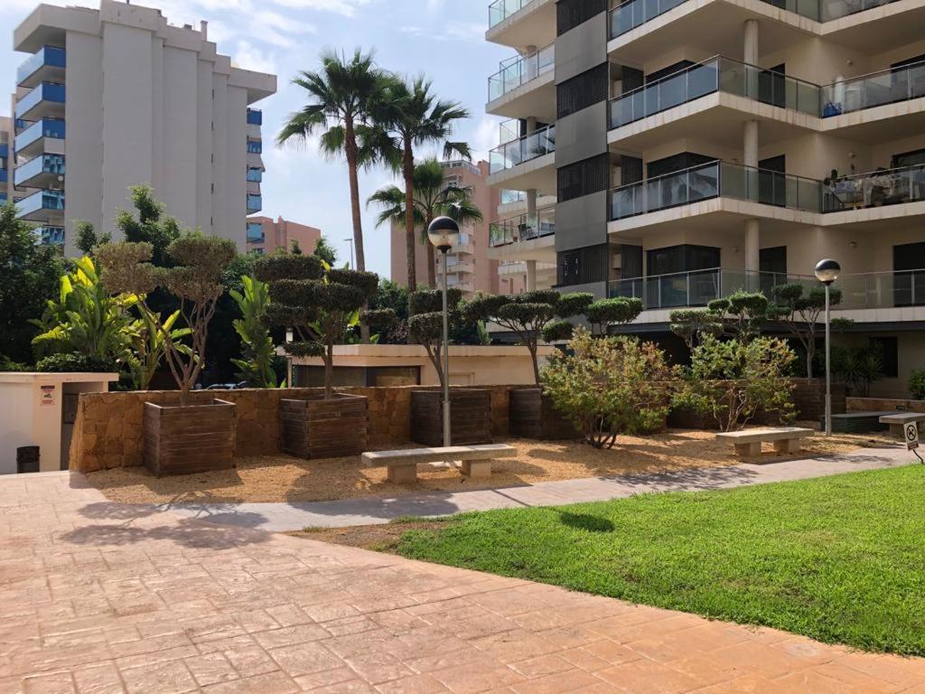 Relajate Junto Al Mar En Apartamento Cala Alta Cala de Finestrat Esterno foto