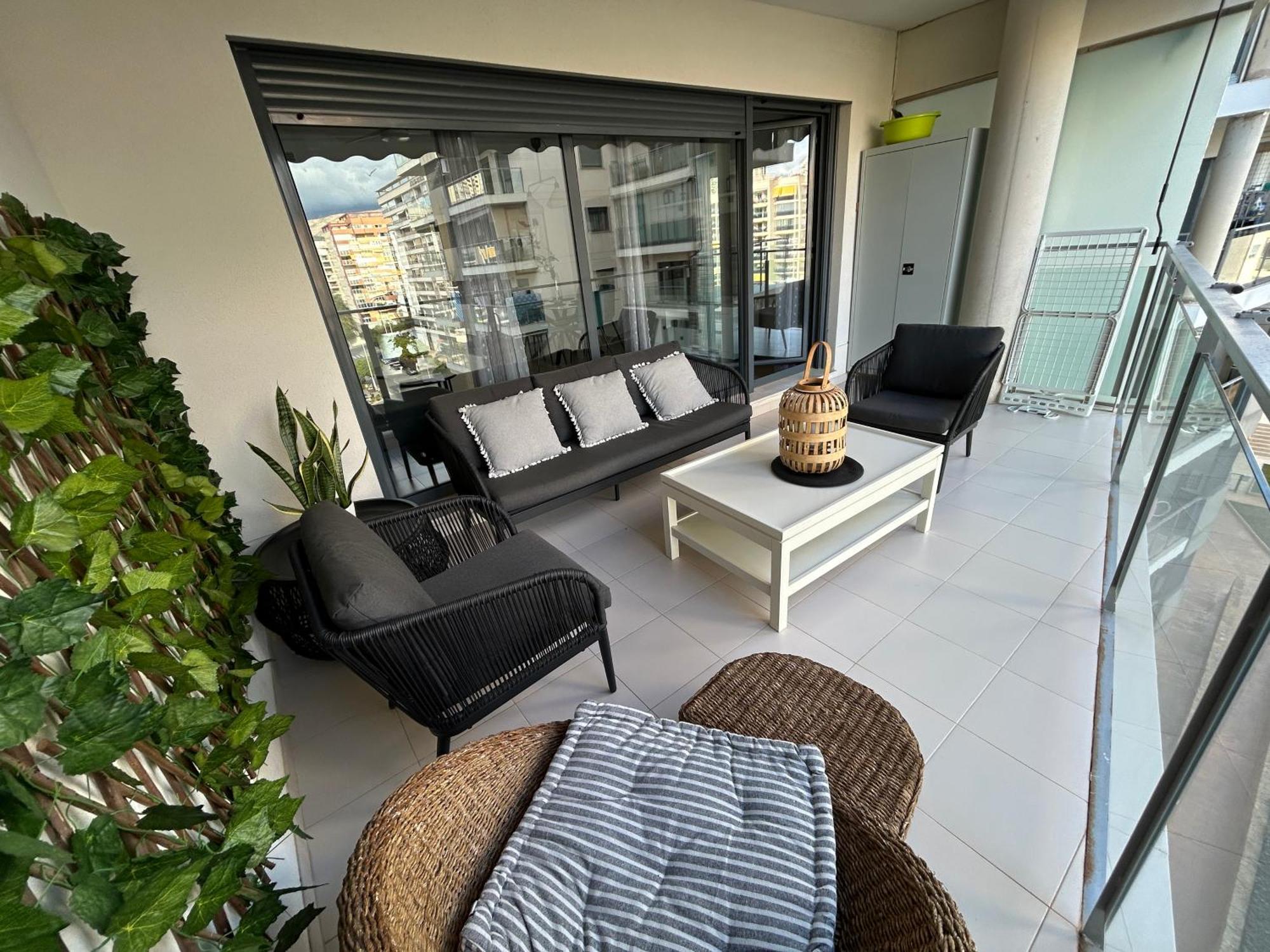 Relajate Junto Al Mar En Apartamento Cala Alta Cala de Finestrat Esterno foto
