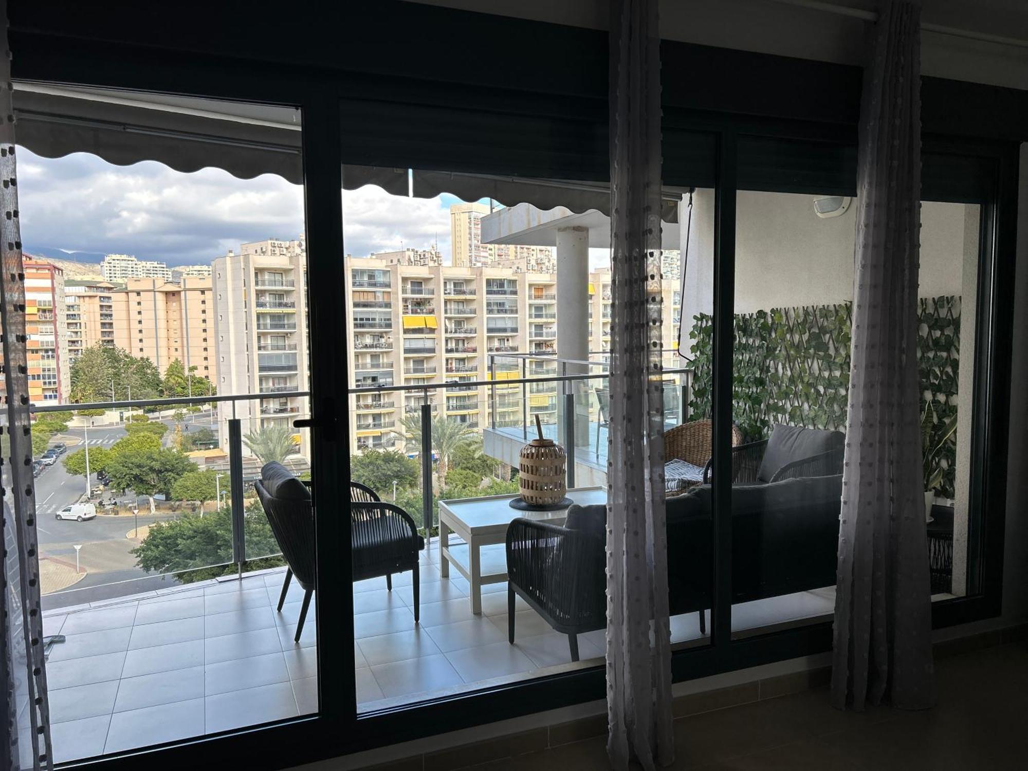 Relajate Junto Al Mar En Apartamento Cala Alta Cala de Finestrat Esterno foto