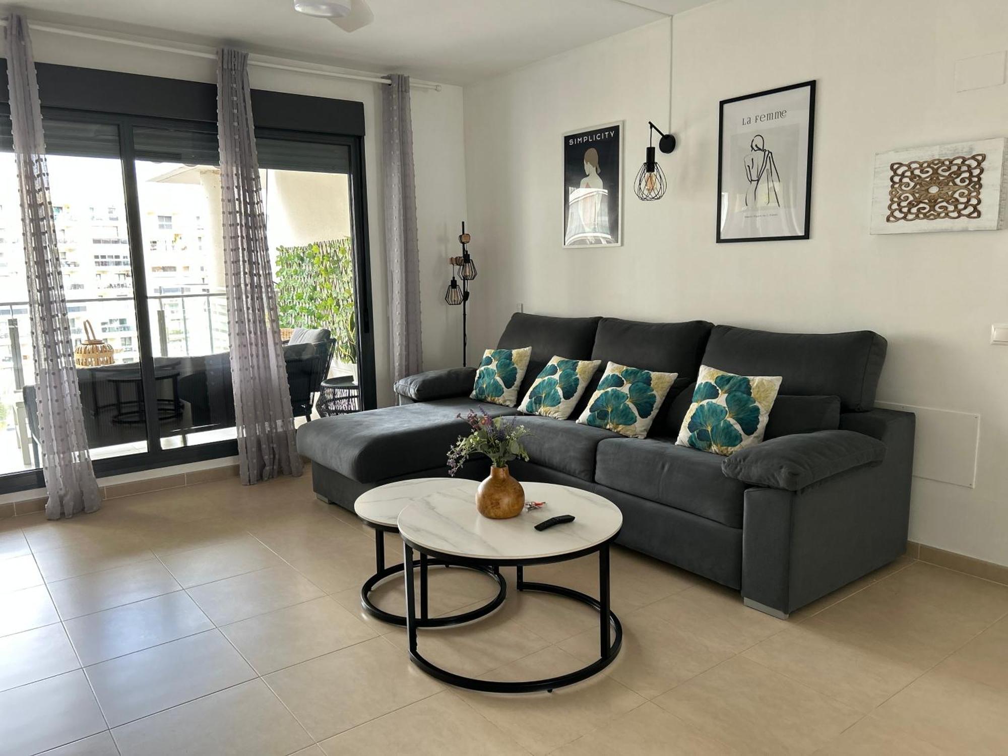 Relajate Junto Al Mar En Apartamento Cala Alta Cala de Finestrat Esterno foto