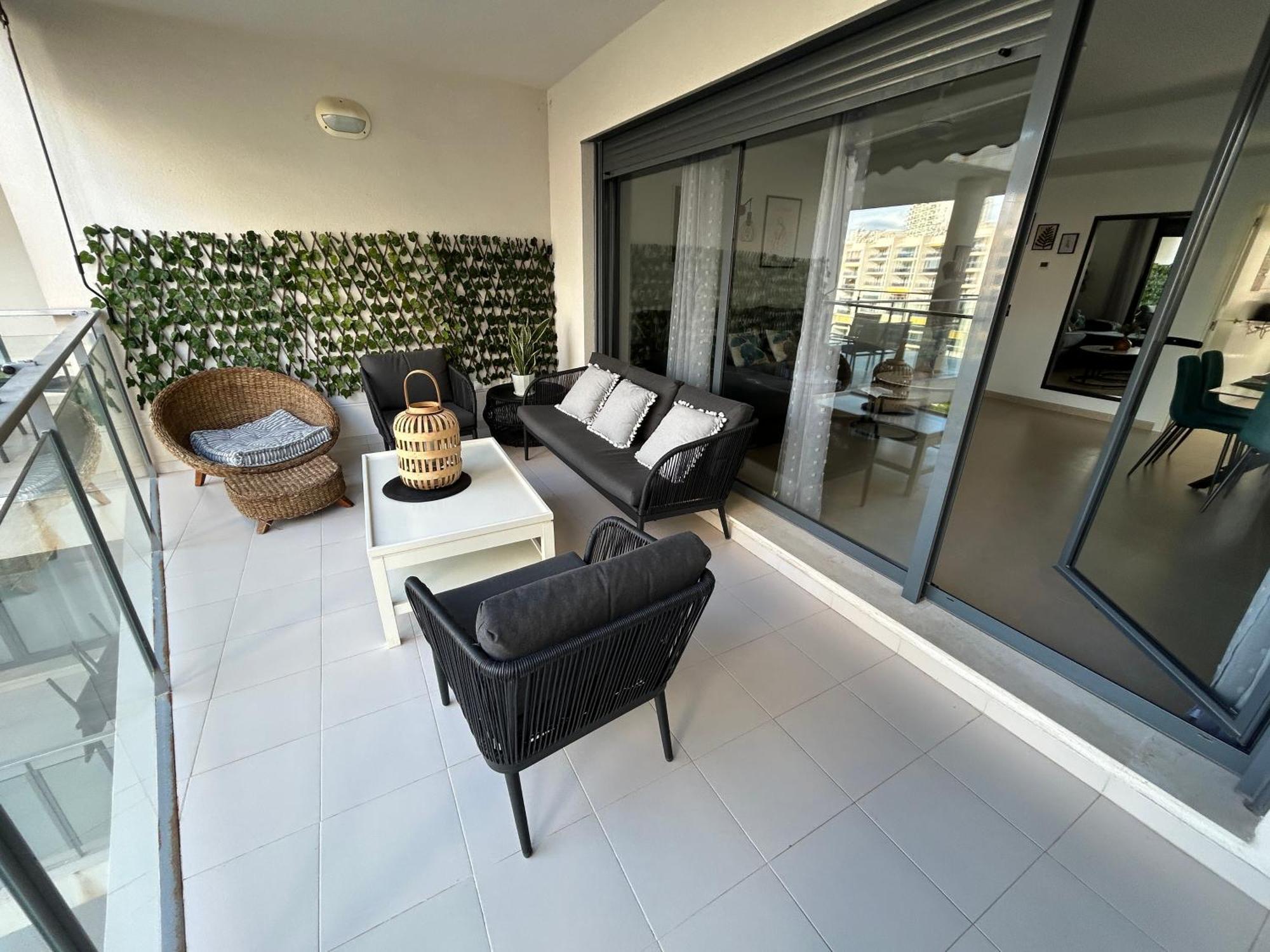 Relajate Junto Al Mar En Apartamento Cala Alta Cala de Finestrat Esterno foto