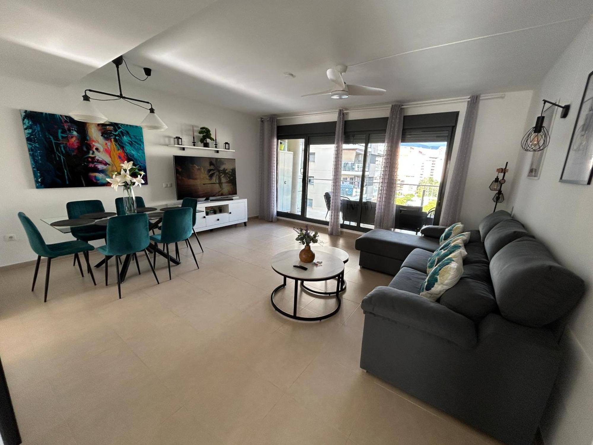 Relajate Junto Al Mar En Apartamento Cala Alta Cala de Finestrat Esterno foto
