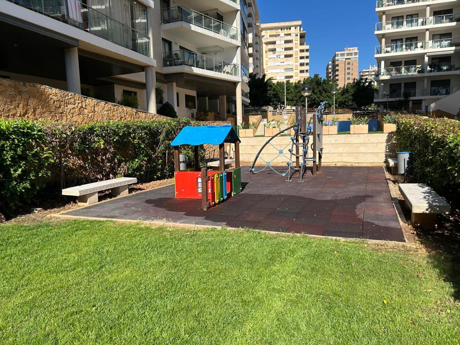 Relajate Junto Al Mar En Apartamento Cala Alta Cala de Finestrat Esterno foto
